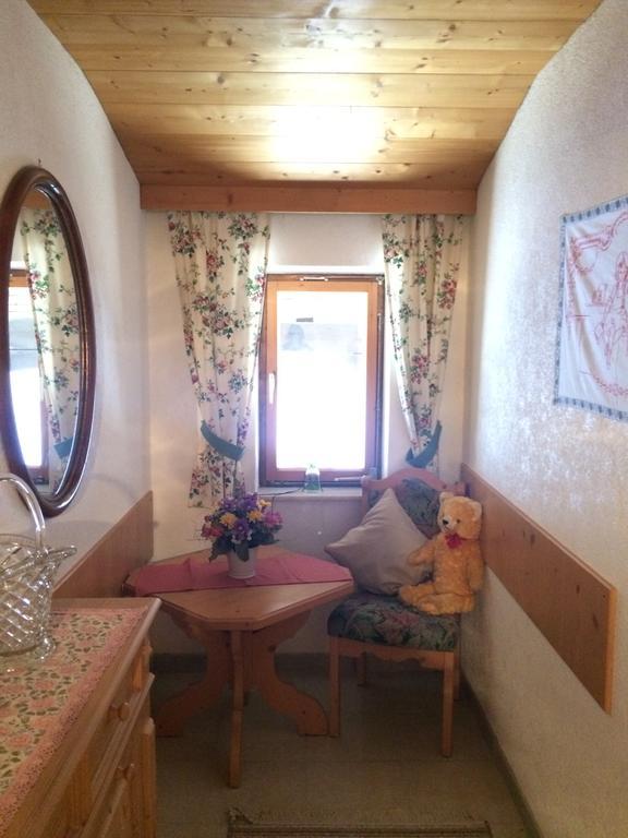 Haus Bergesblick Apartman Leutasch Kültér fotó