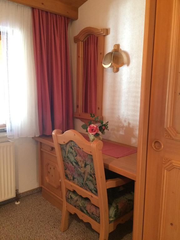 Haus Bergesblick Apartman Leutasch Kültér fotó