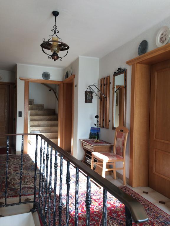 Haus Bergesblick Apartman Leutasch Kültér fotó