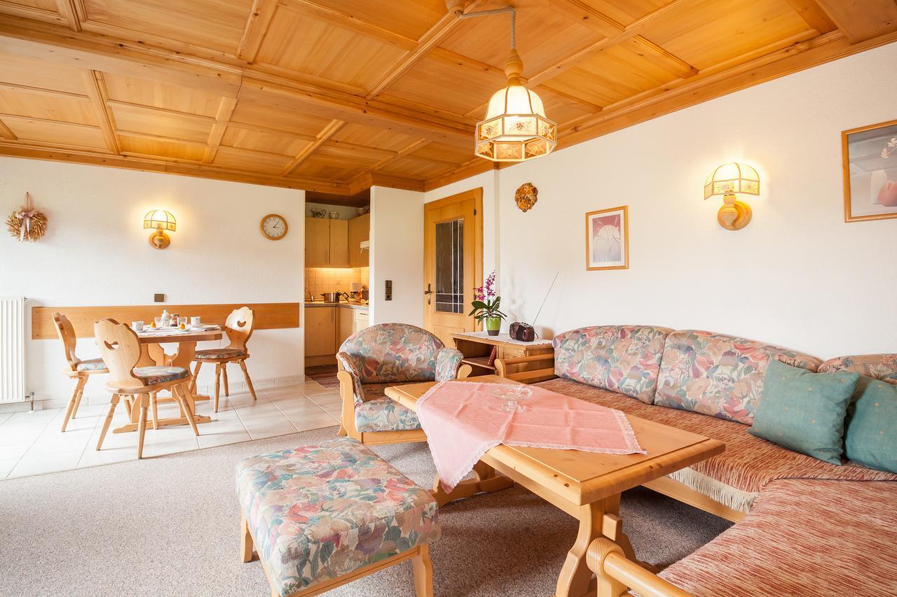 Haus Bergesblick Apartman Leutasch Kültér fotó