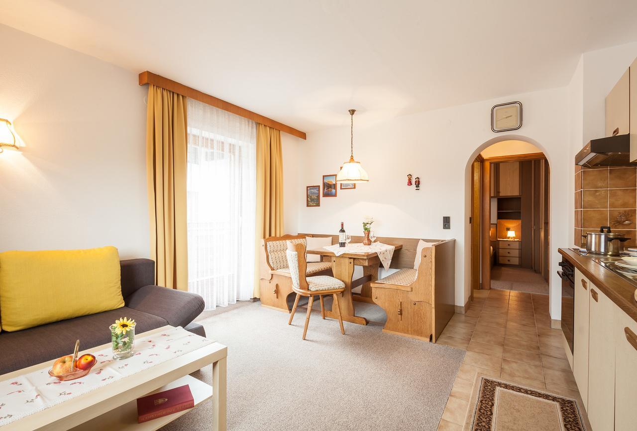 Haus Bergesblick Apartman Leutasch Kültér fotó