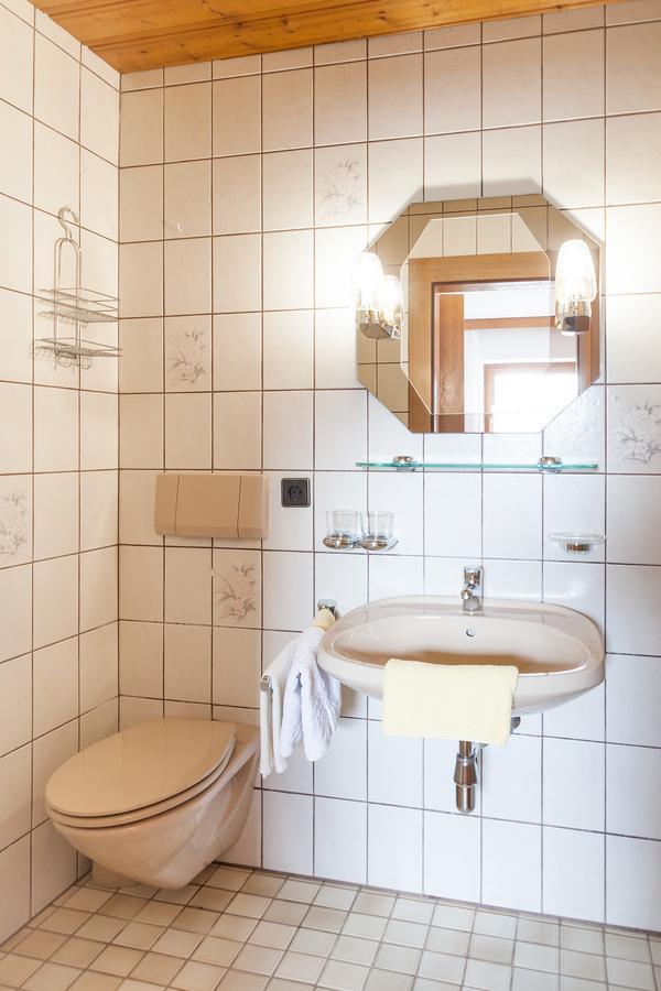 Haus Bergesblick Apartman Leutasch Kültér fotó
