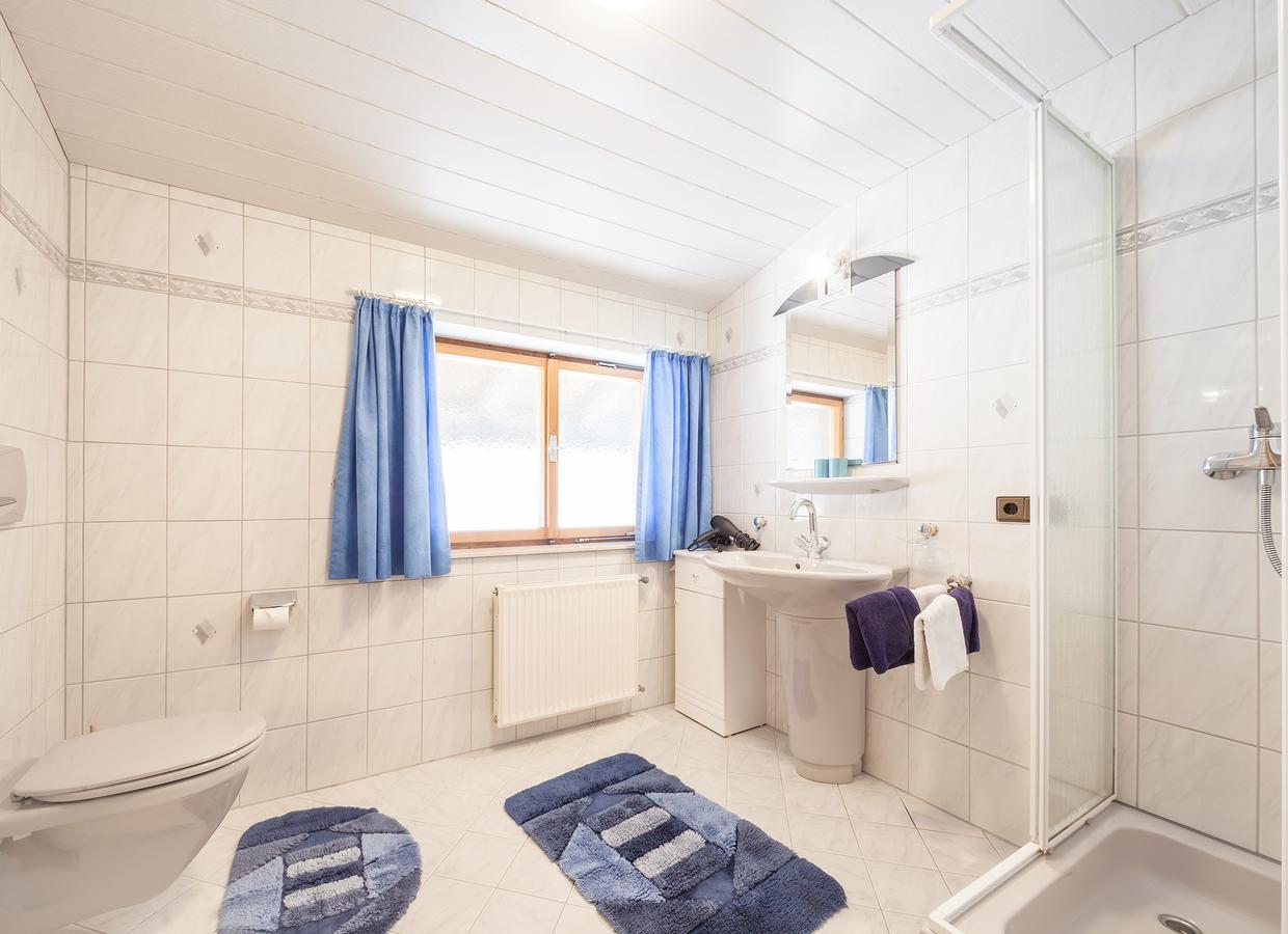 Haus Bergesblick Apartman Leutasch Kültér fotó