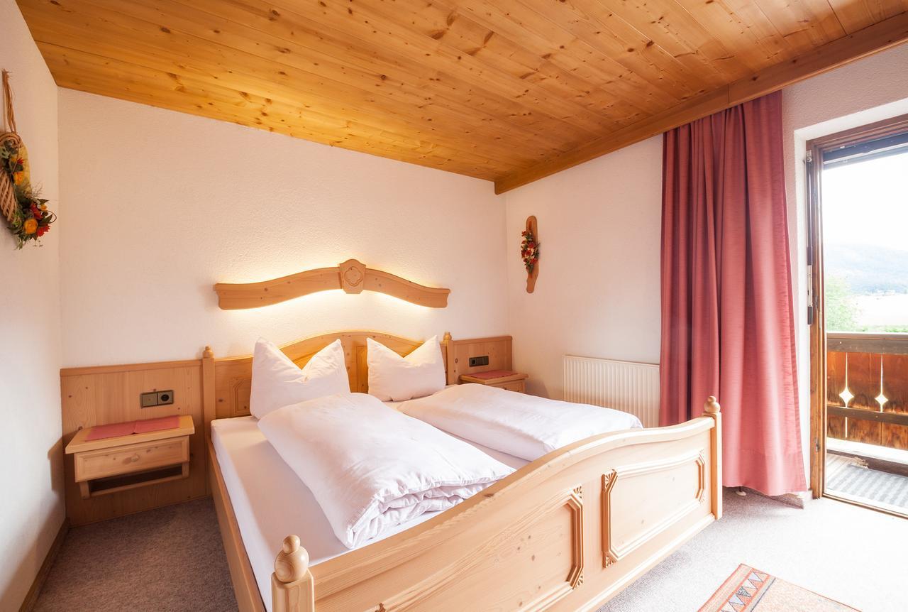 Haus Bergesblick Apartman Leutasch Kültér fotó