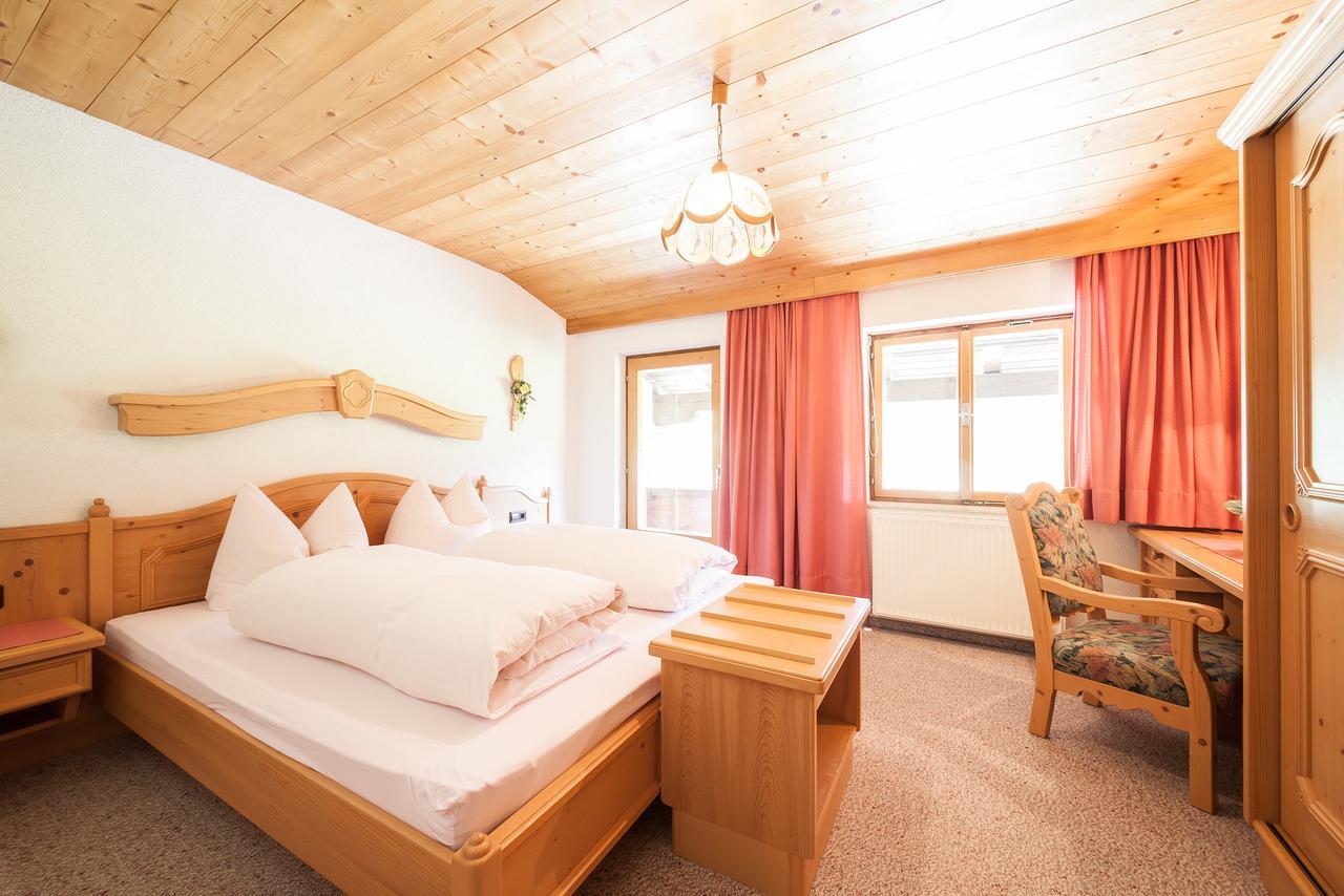 Haus Bergesblick Apartman Leutasch Kültér fotó
