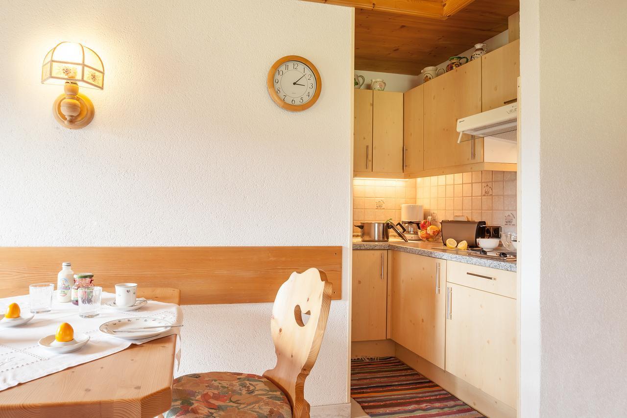 Haus Bergesblick Apartman Leutasch Kültér fotó