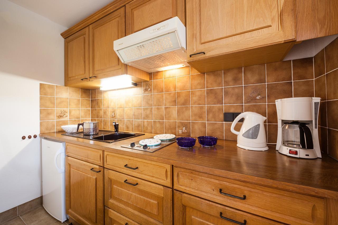 Haus Bergesblick Apartman Leutasch Kültér fotó