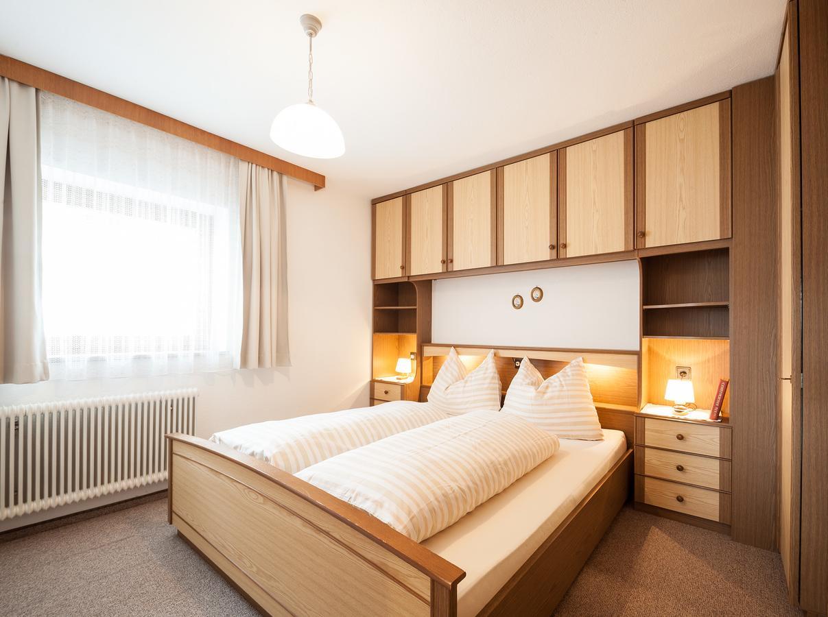 Haus Bergesblick Apartman Leutasch Kültér fotó