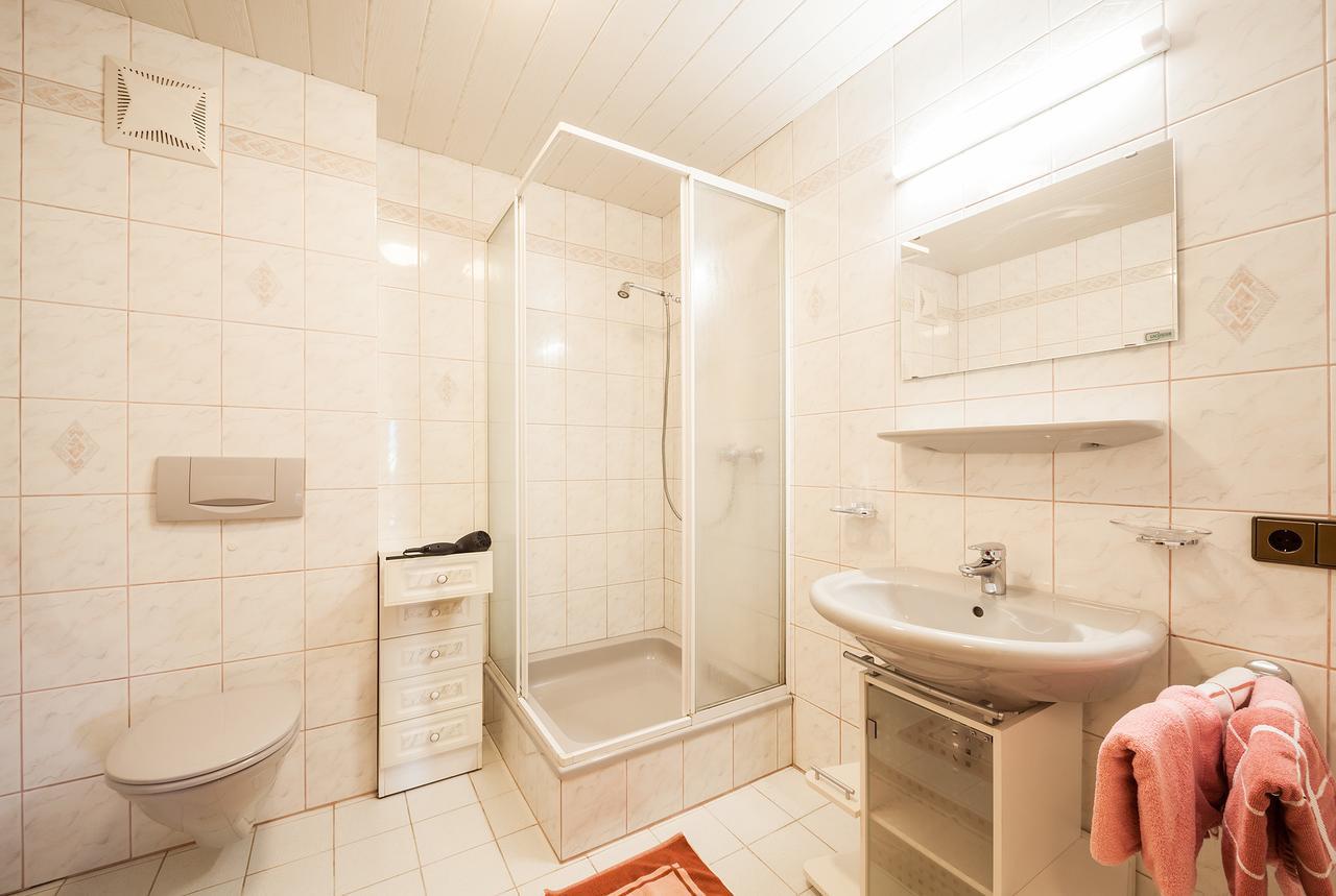 Haus Bergesblick Apartman Leutasch Kültér fotó