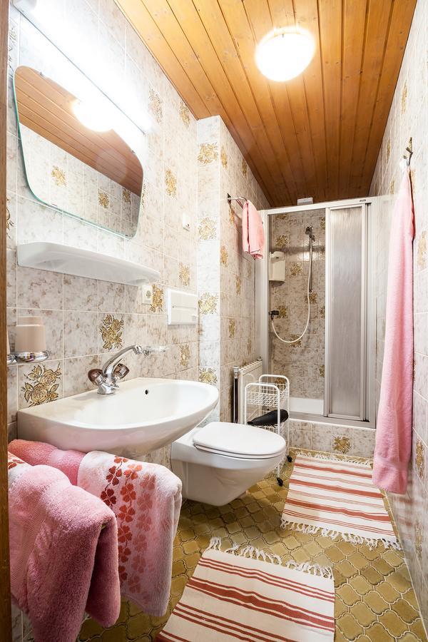 Haus Bergesblick Apartman Leutasch Kültér fotó