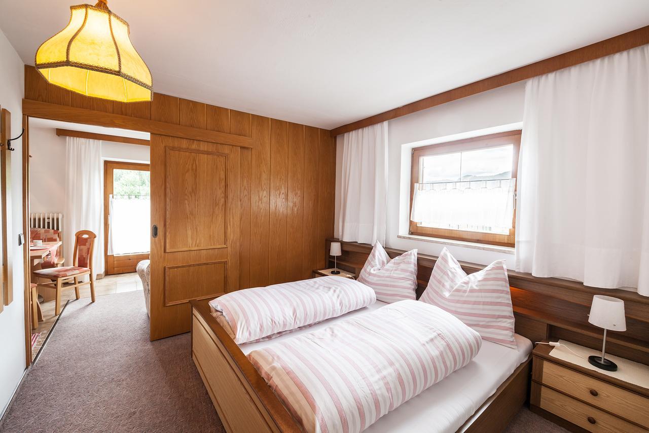 Haus Bergesblick Apartman Leutasch Kültér fotó