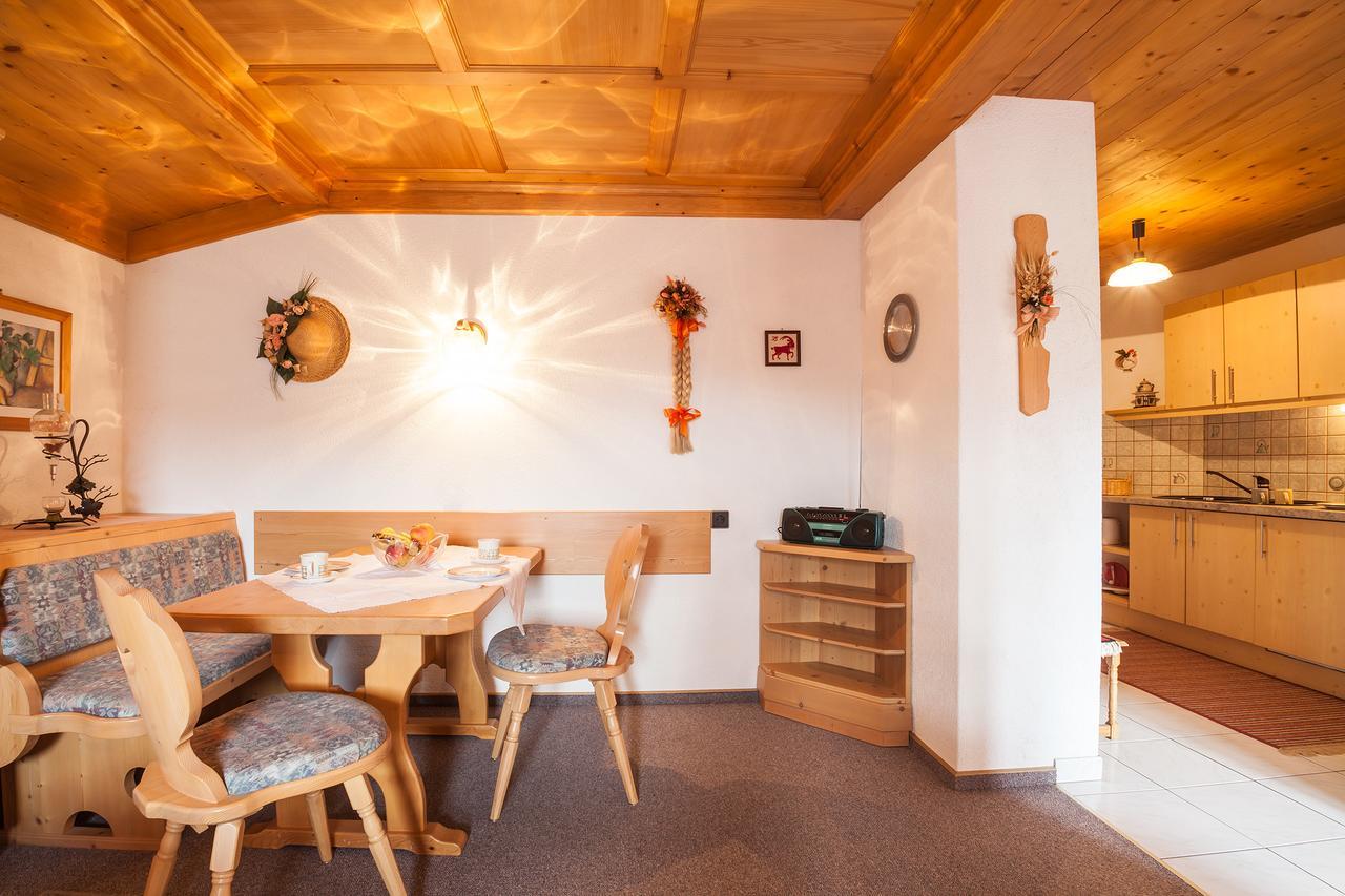 Haus Bergesblick Apartman Leutasch Kültér fotó
