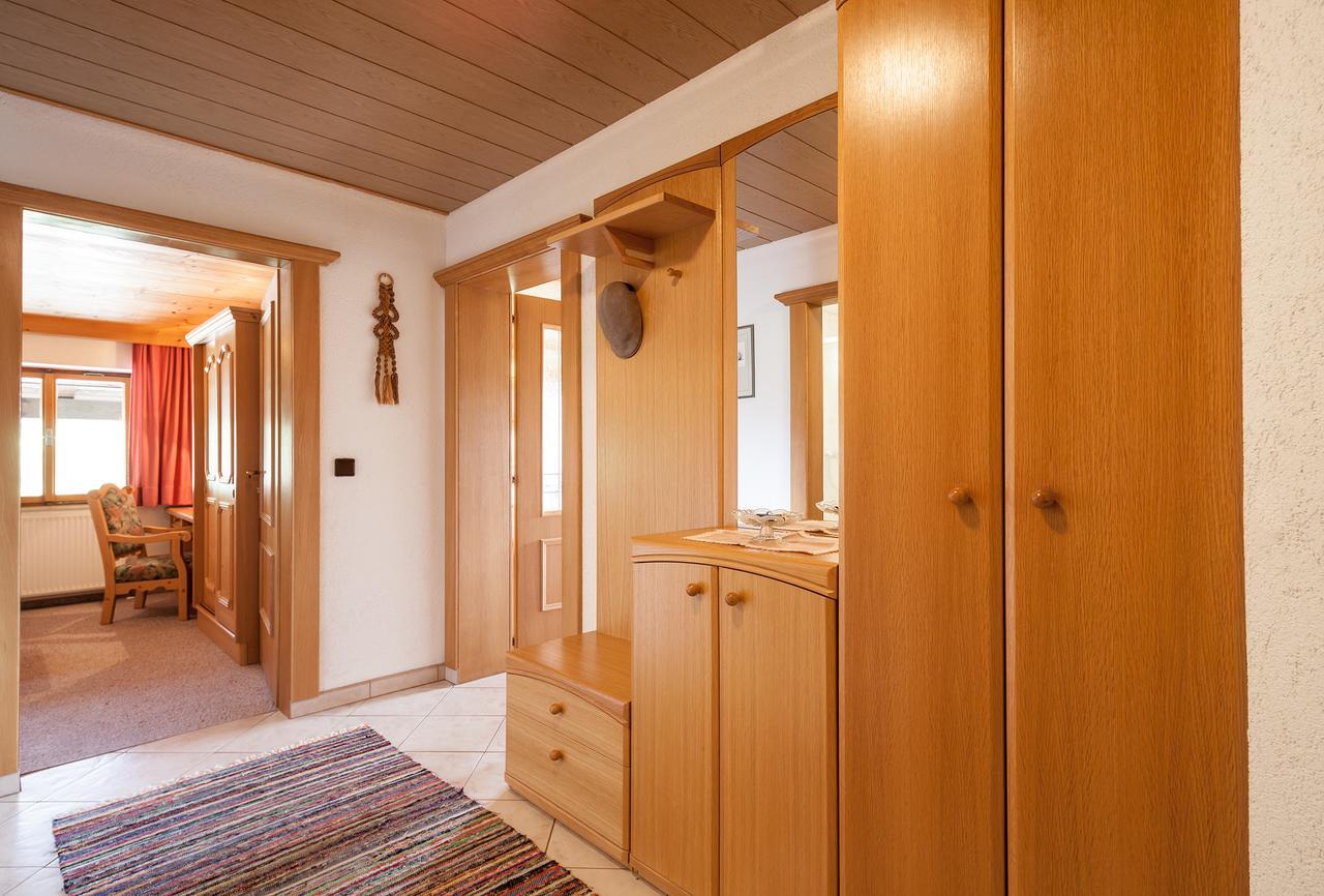 Haus Bergesblick Apartman Leutasch Kültér fotó