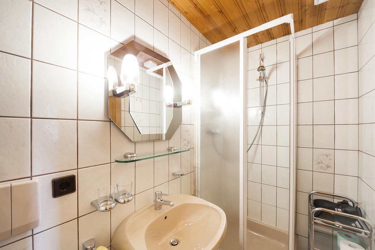 Haus Bergesblick Apartman Leutasch Kültér fotó